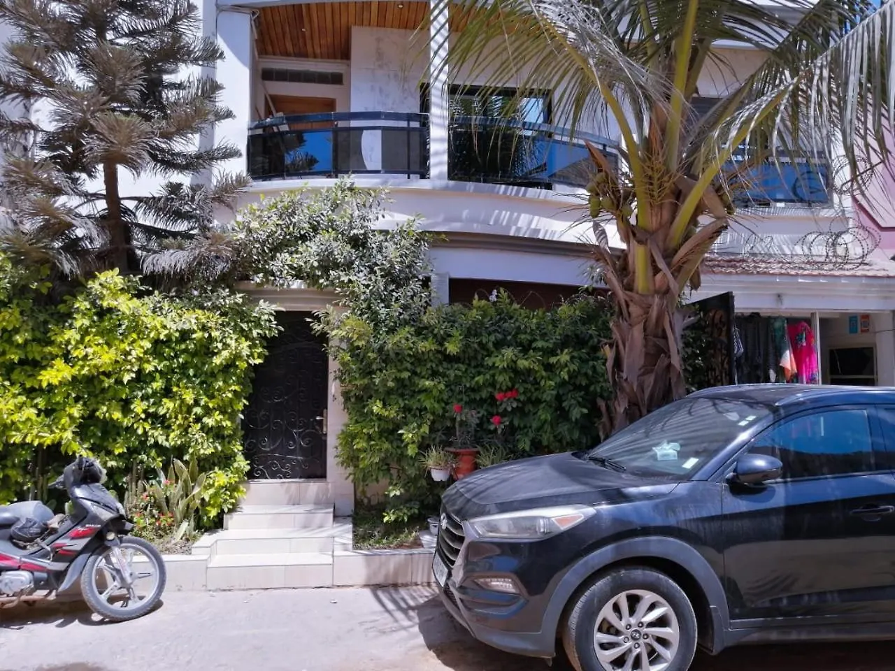 Appartement Meuble Ngor Almadies Dakar