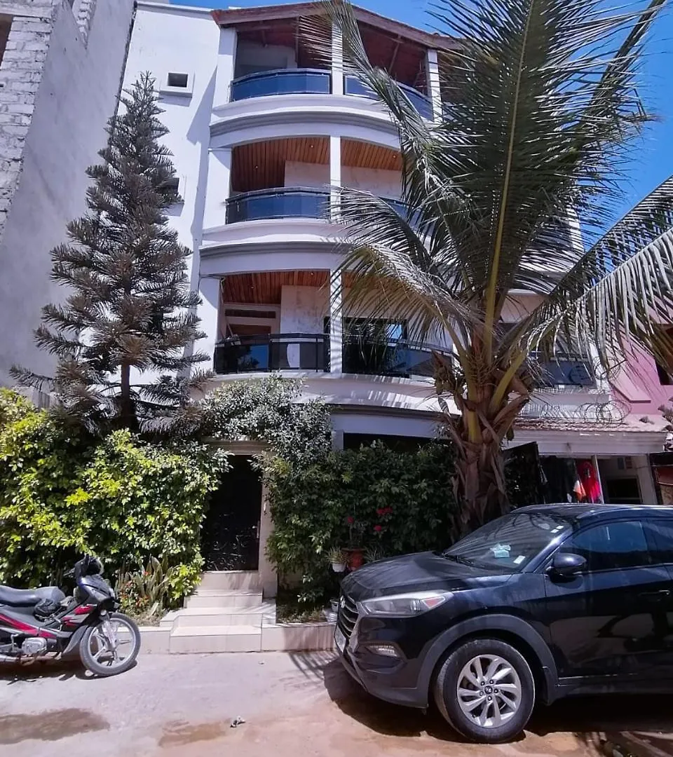 Appartement Meuble Ngor Almadies Dakar Senegal
